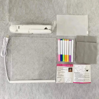 Tableau à dessin LED LumiBoard™