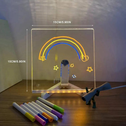 Tableau à dessin LED LumiBoard™