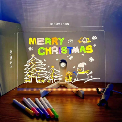 Tableau à dessin LED LumiBoard™