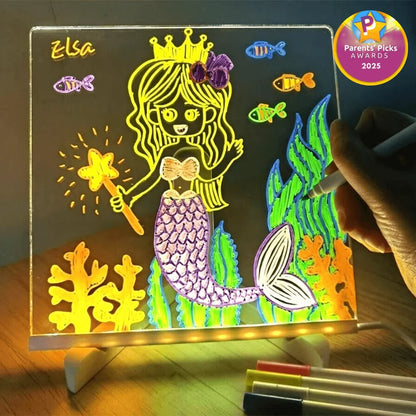 Tableau à dessin LED LumiBoard™