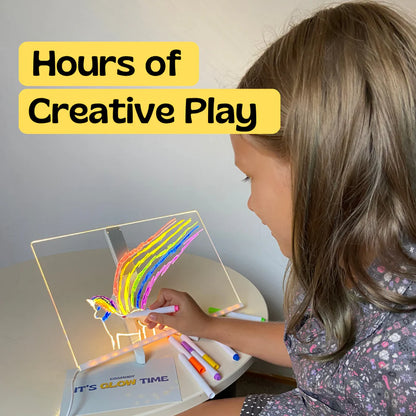 Tableau à dessin LED LumiBoard™